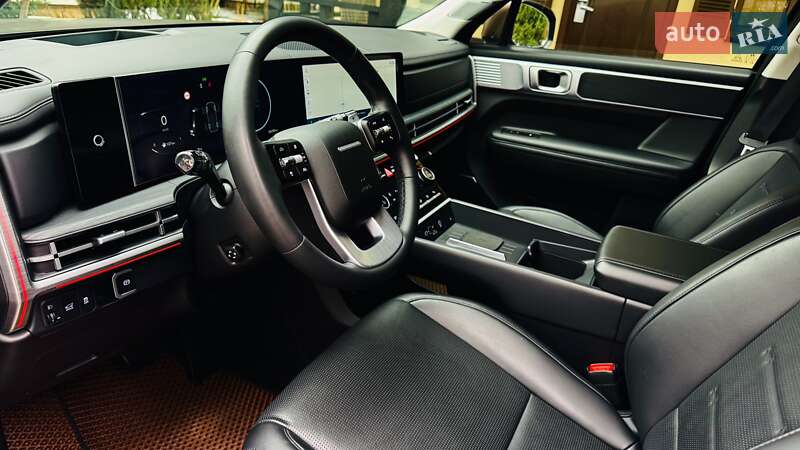 Hyundai Santa FE 2024