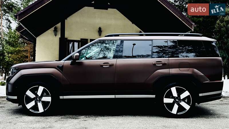 Hyundai Santa FE 2024