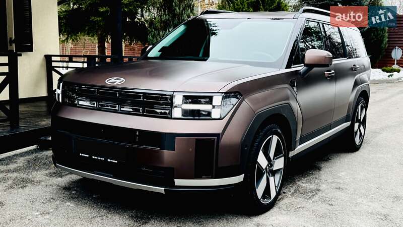 Hyundai Santa FE 2024