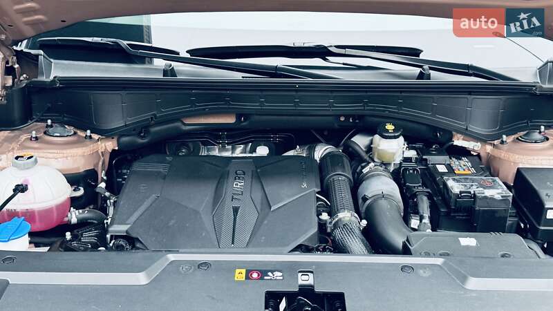 Hyundai Santa FE 2024