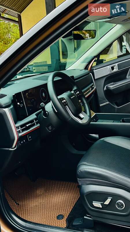 Hyundai Santa FE 2024