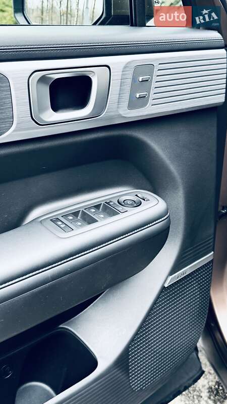 Hyundai Santa FE 2024