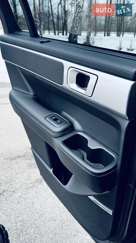 Hyundai Santa FE 2024