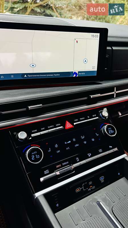 Hyundai Santa FE 2024