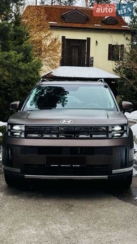 Hyundai Santa FE 2024