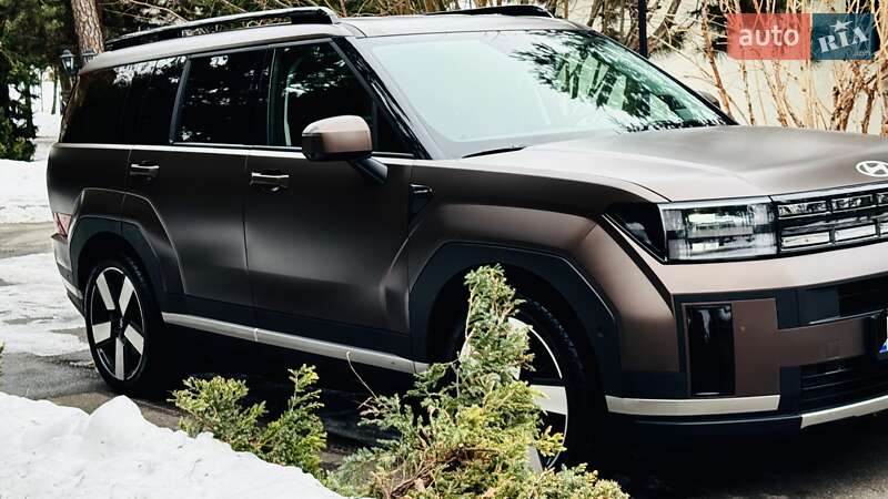 Hyundai Santa FE 2024