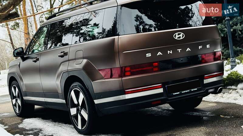 Hyundai Santa FE 2024
