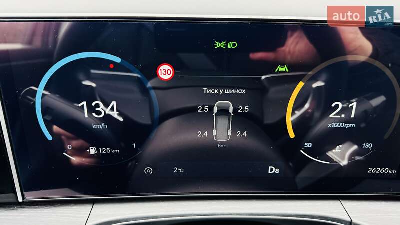 Hyundai Santa FE 2024