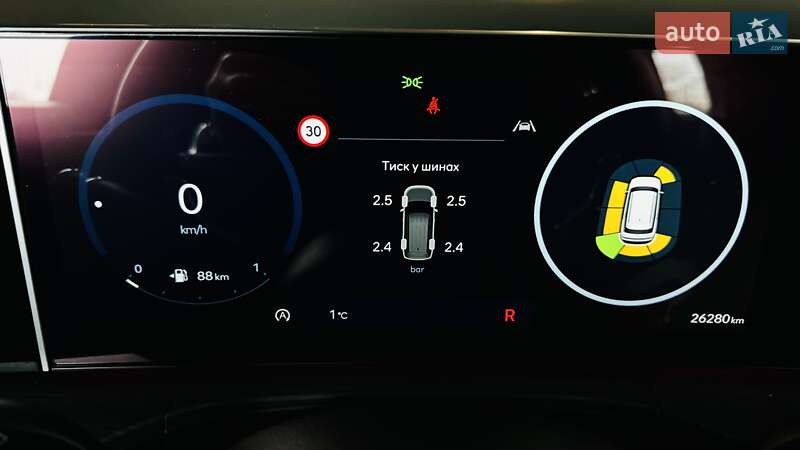 Hyundai Santa FE 2024