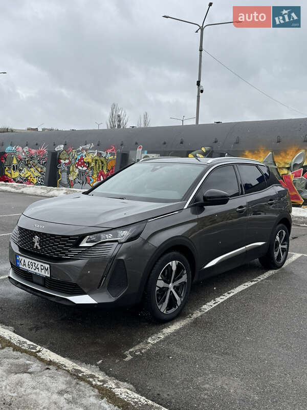 Peugeot 3008 2024