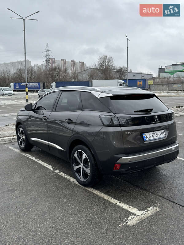 Peugeot 3008 2024