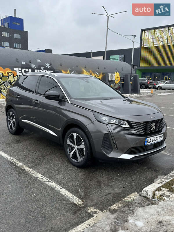 Peugeot 3008 2024