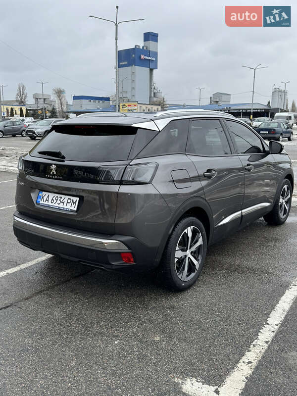 Peugeot 3008 2024