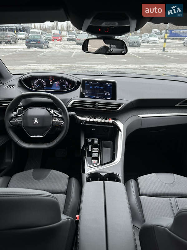Peugeot 3008 2024