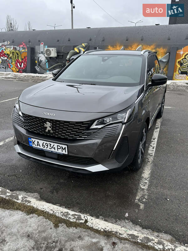 Peugeot 3008 2024