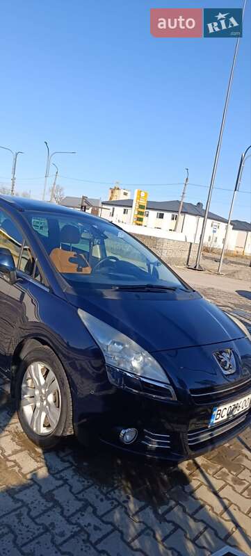 Peugeot 5008 2010