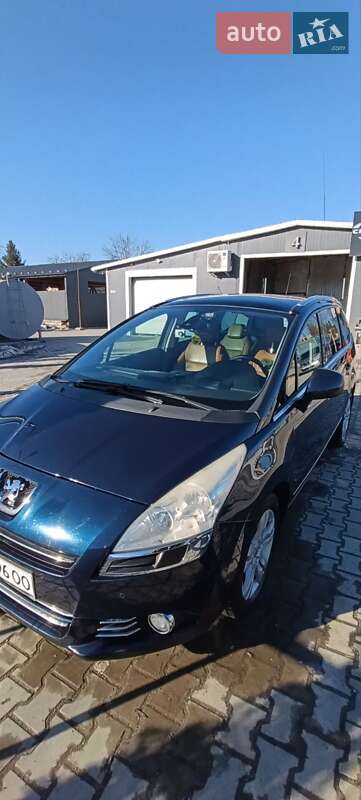 Peugeot 5008 2010