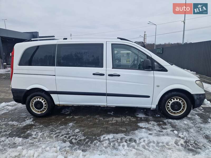 Mercedes-Benz Vito 2008