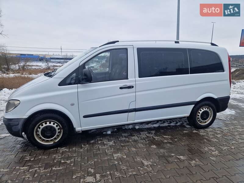 Mercedes-Benz Vito 2008
