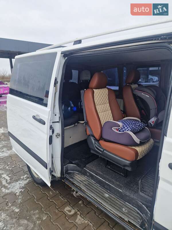 Mercedes-Benz Vito 2008