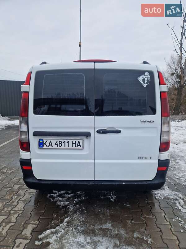 Mercedes-Benz Vito 2008