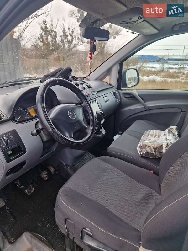 Mercedes-Benz Vito 2008