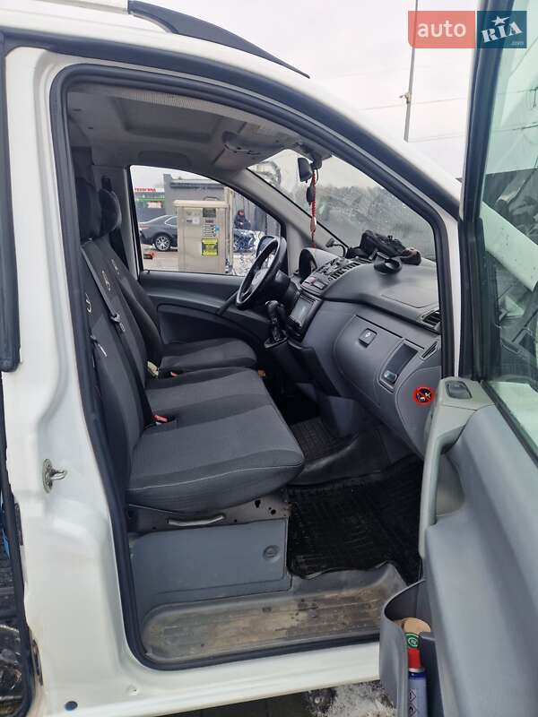 Mercedes-Benz Vito 2008