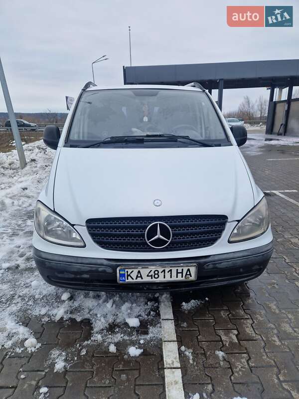 Mercedes-Benz Vito 2008