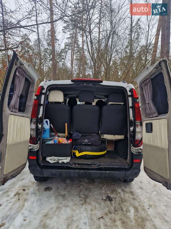 Mercedes-Benz Vito 2008