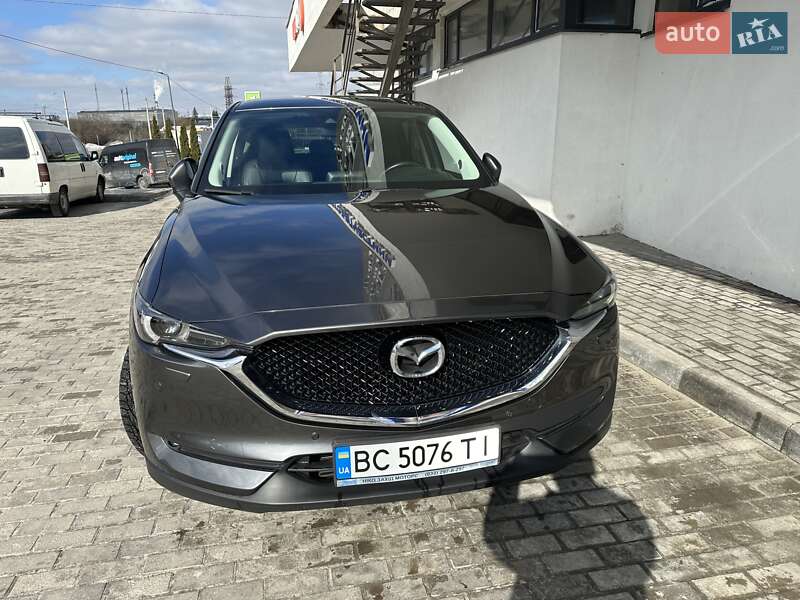 Mazda CX-5 2017