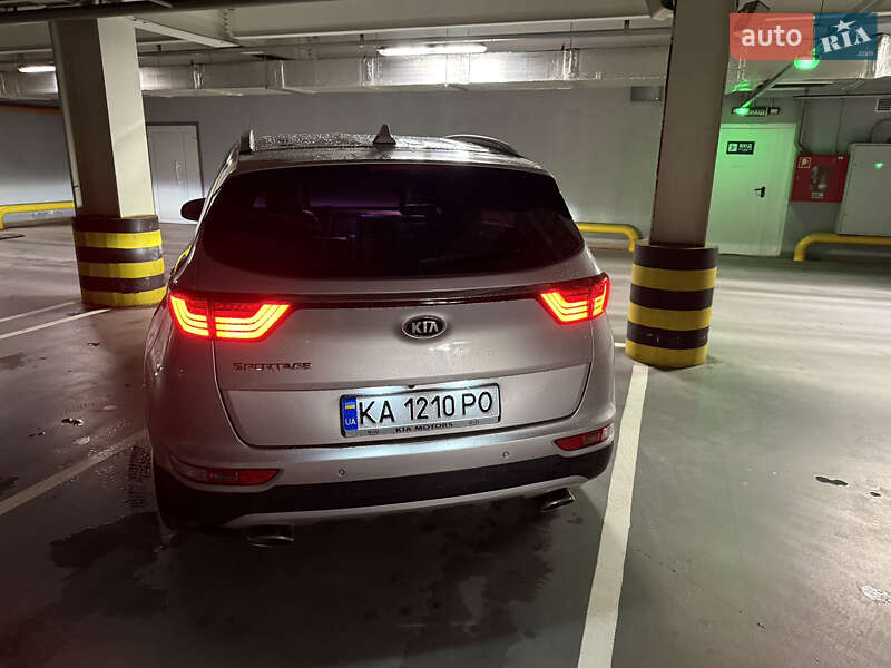 Kia Sportage 2015