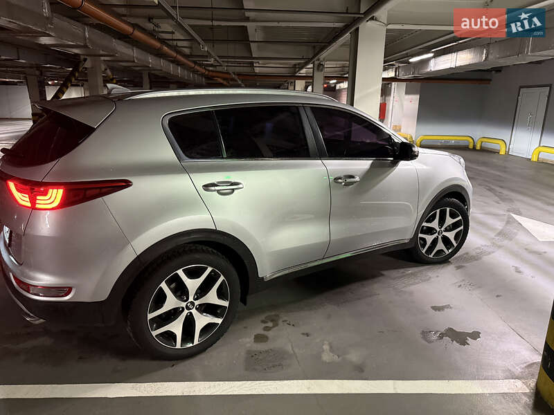 Kia Sportage 2015