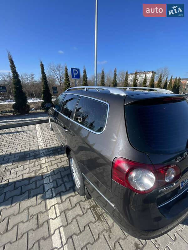 Volkswagen Passat 2009