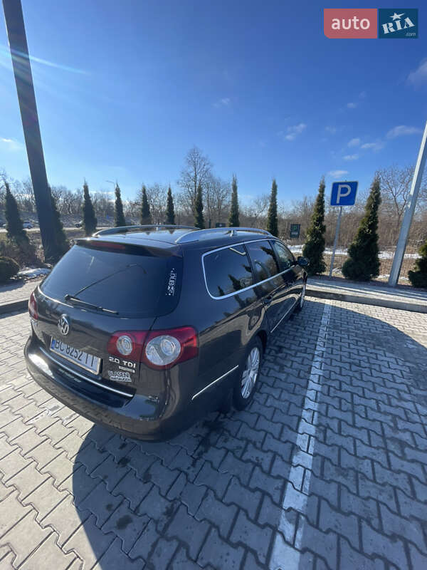 Volkswagen Passat 2009