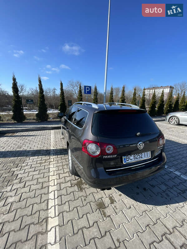 Volkswagen Passat 2009