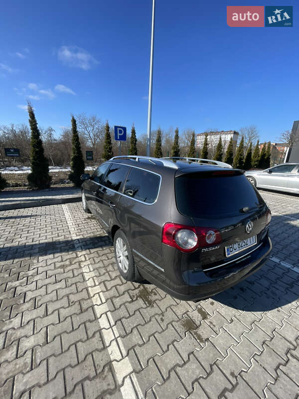 Volkswagen Passat 2009