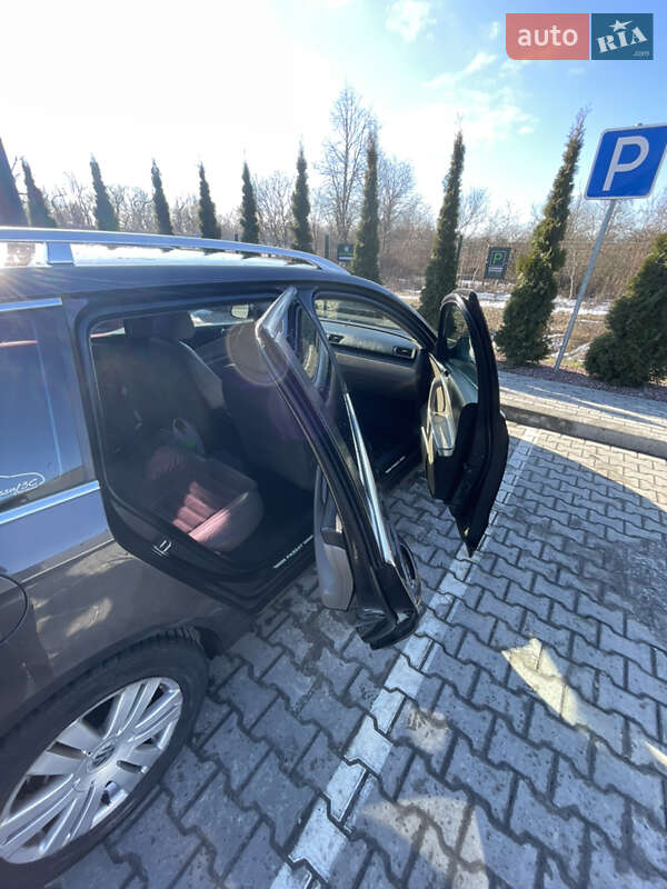 Volkswagen Passat 2009