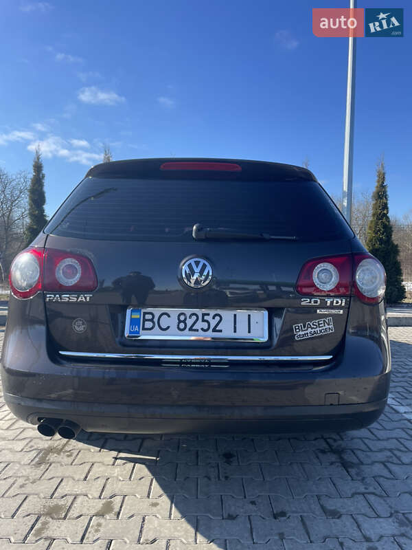 Volkswagen Passat 2009