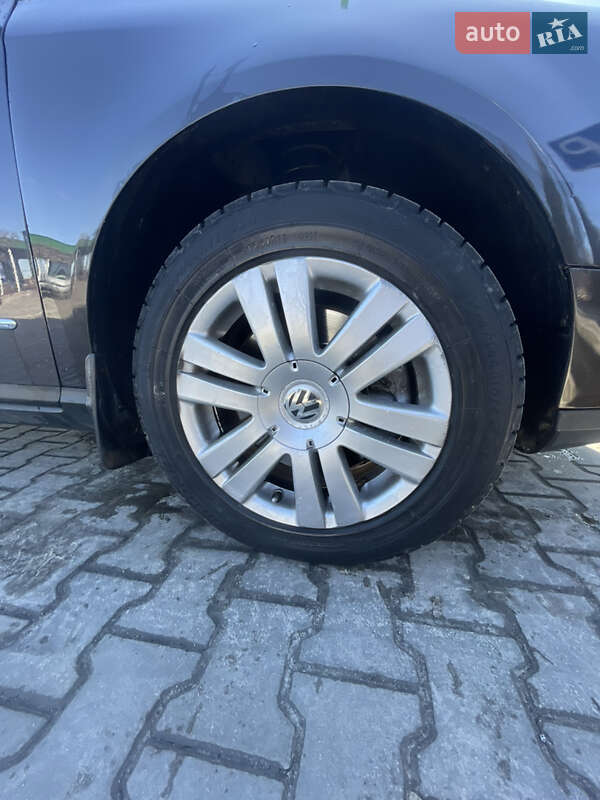 Volkswagen Passat 2009