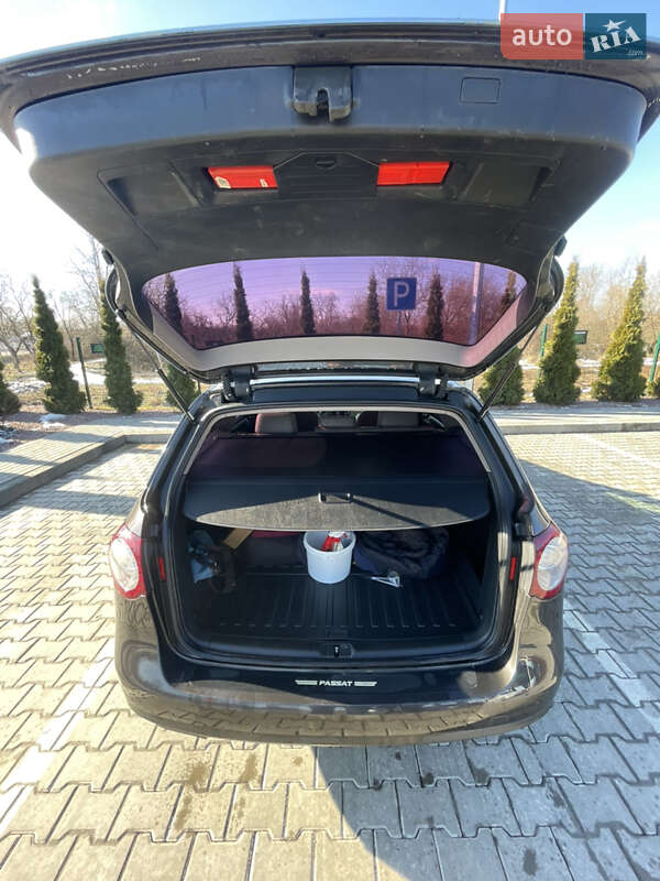 Volkswagen Passat 2009