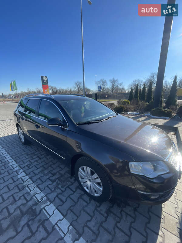 Volkswagen Passat 2009