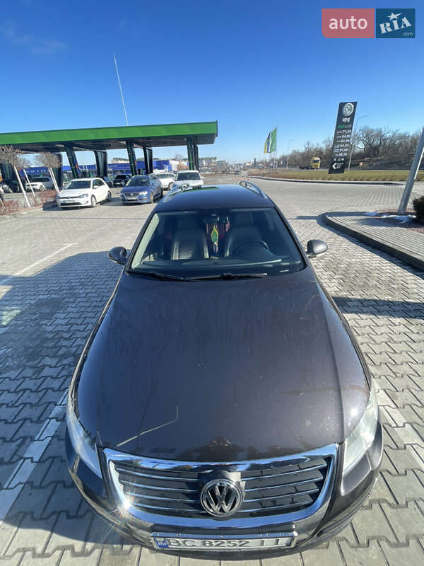 Volkswagen Passat 2009