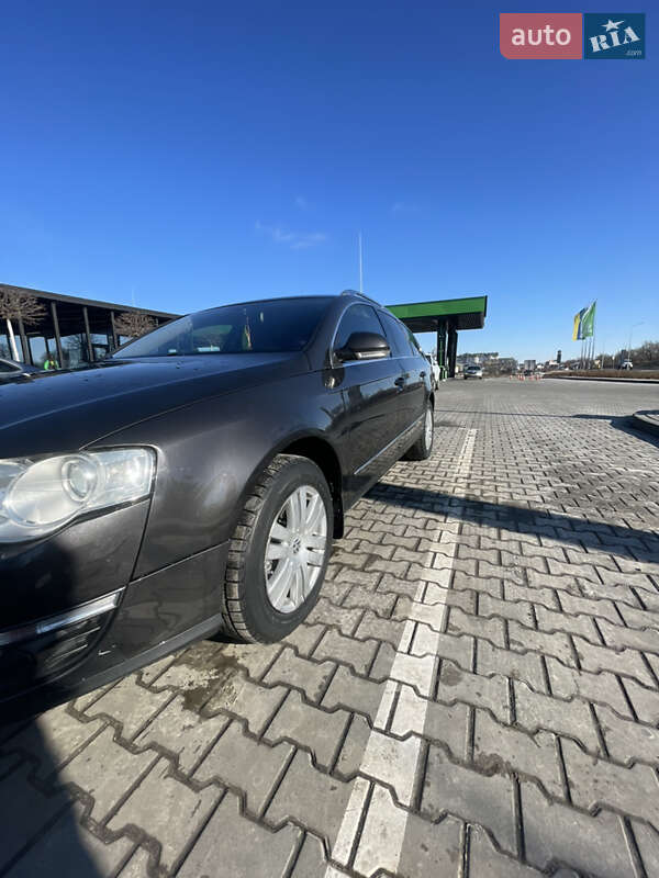 Volkswagen Passat 2009