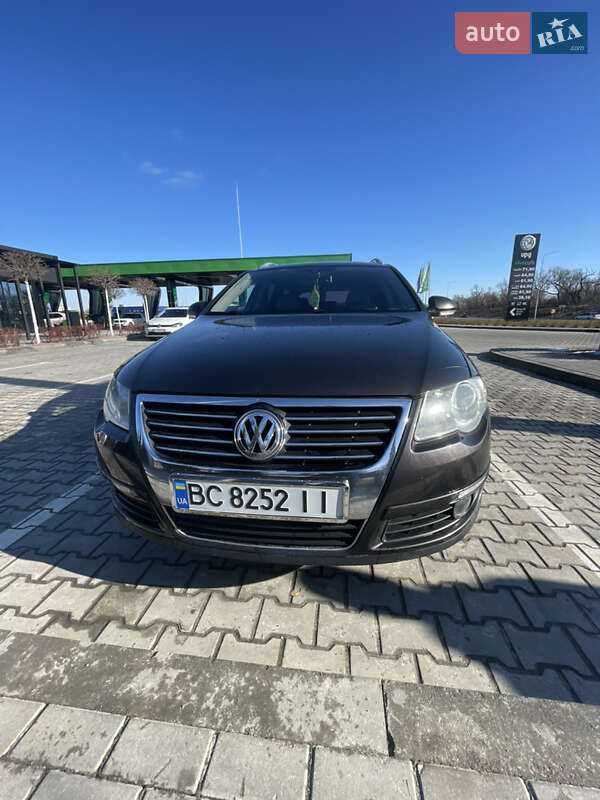 Volkswagen Passat 2009
