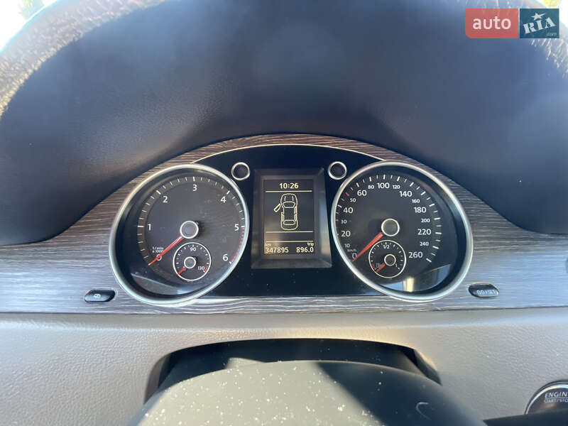 Volkswagen Passat 2009