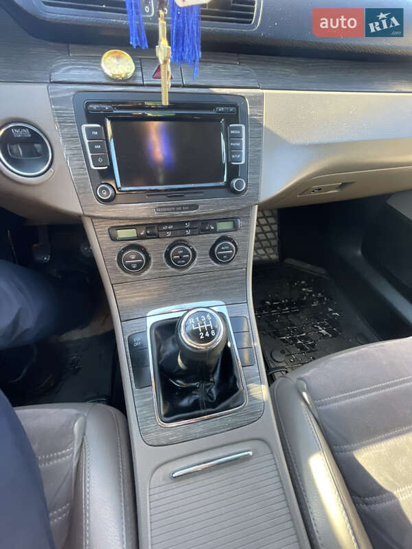 Volkswagen Passat 2009