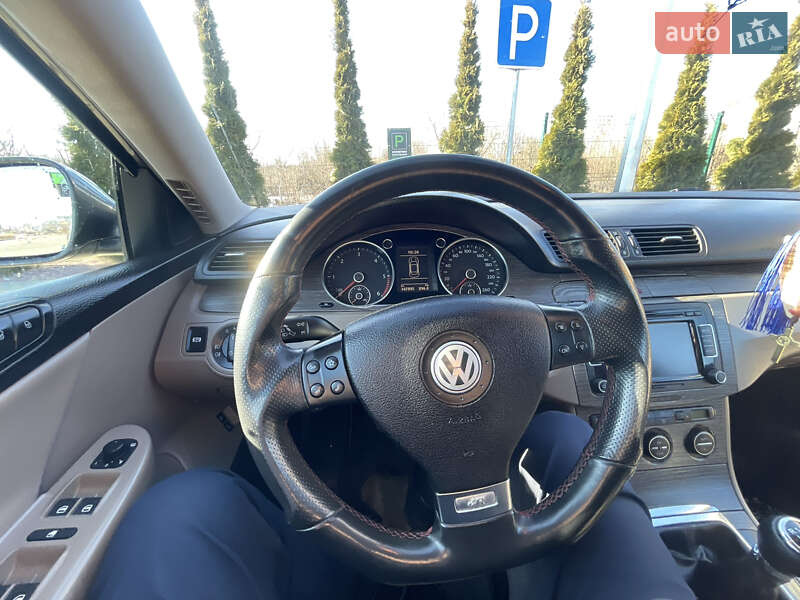 Volkswagen Passat 2009