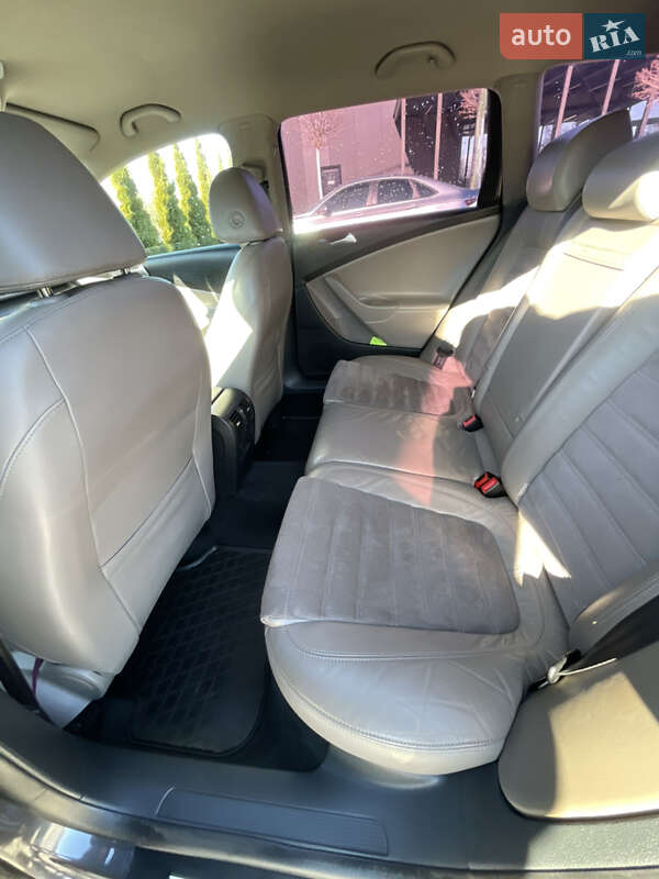 Volkswagen Passat 2009