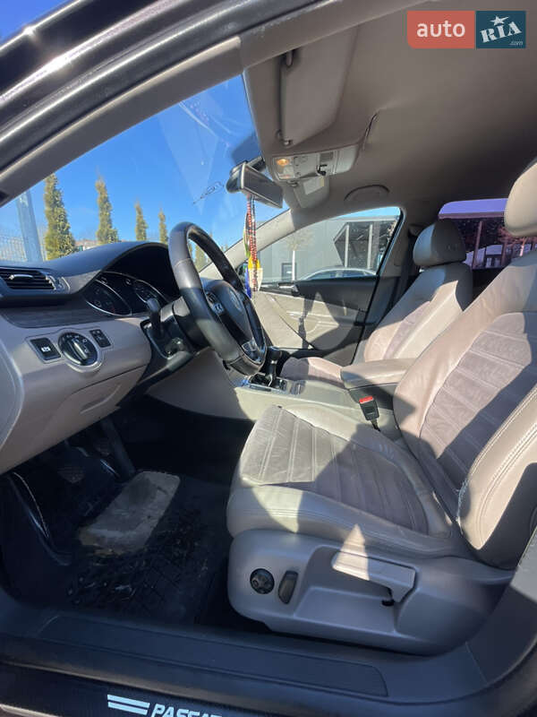 Volkswagen Passat 2009