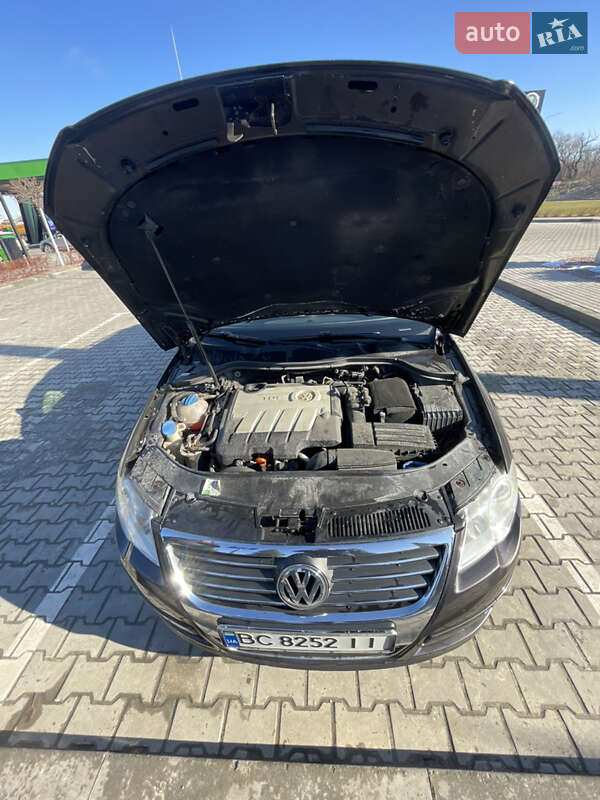 Volkswagen Passat 2009